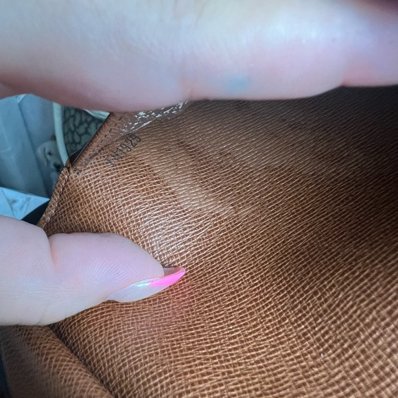 Louis Vuitton continental wallet - Picture 4 of 9